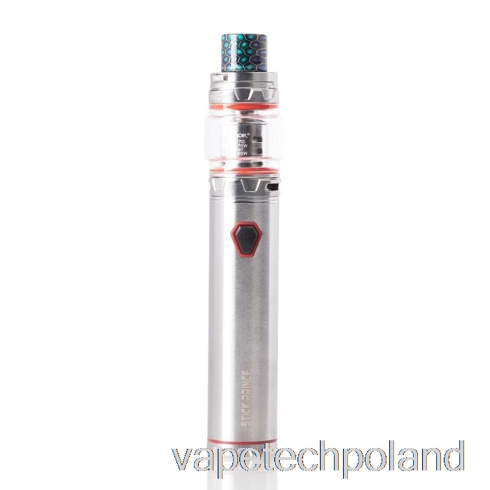 Zestaw Vape Tech Poland Smok Stick Prince - Długopis W Stylu Tfv12 Prince Ze Stali Nierdzewnej